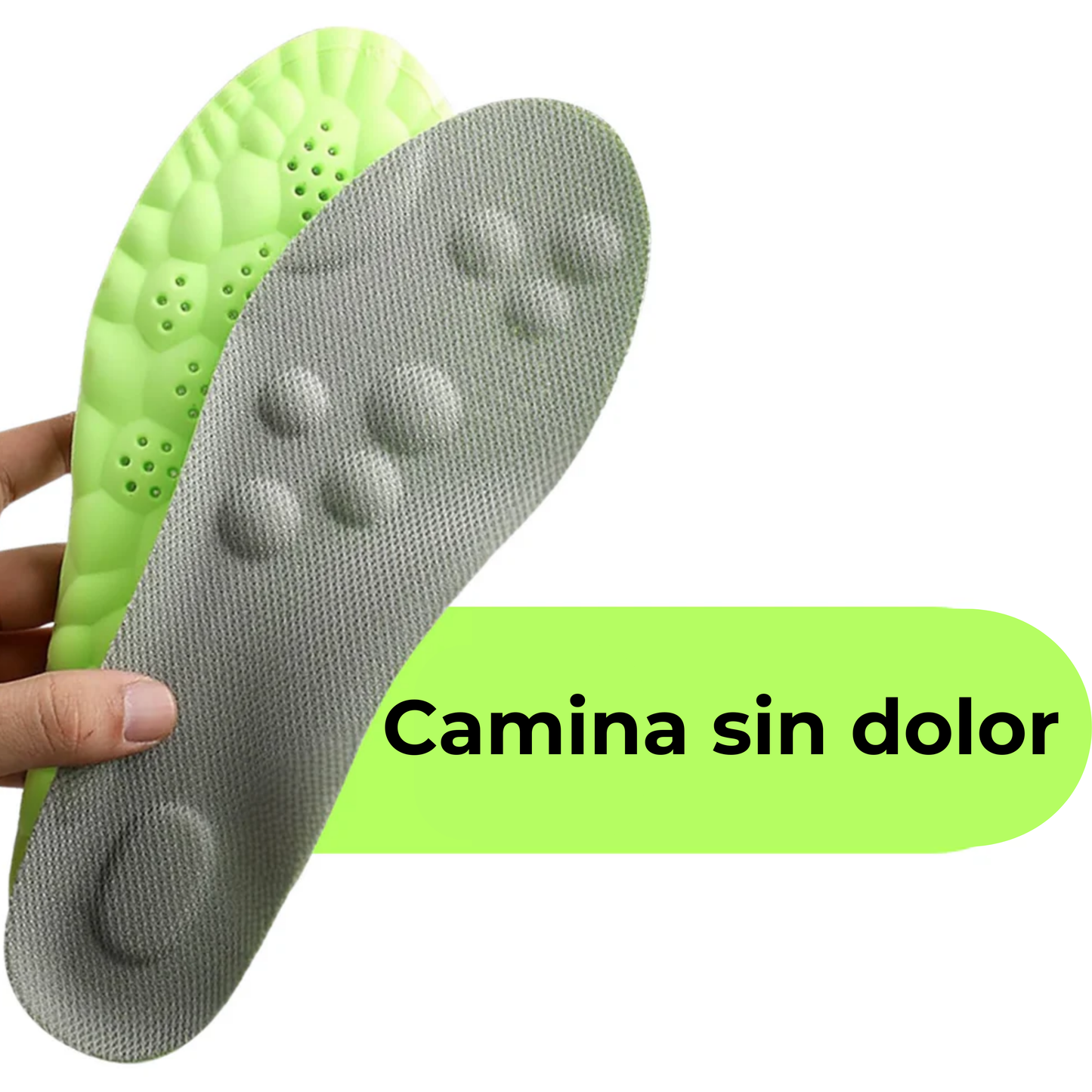 Plantillas Antidolor
