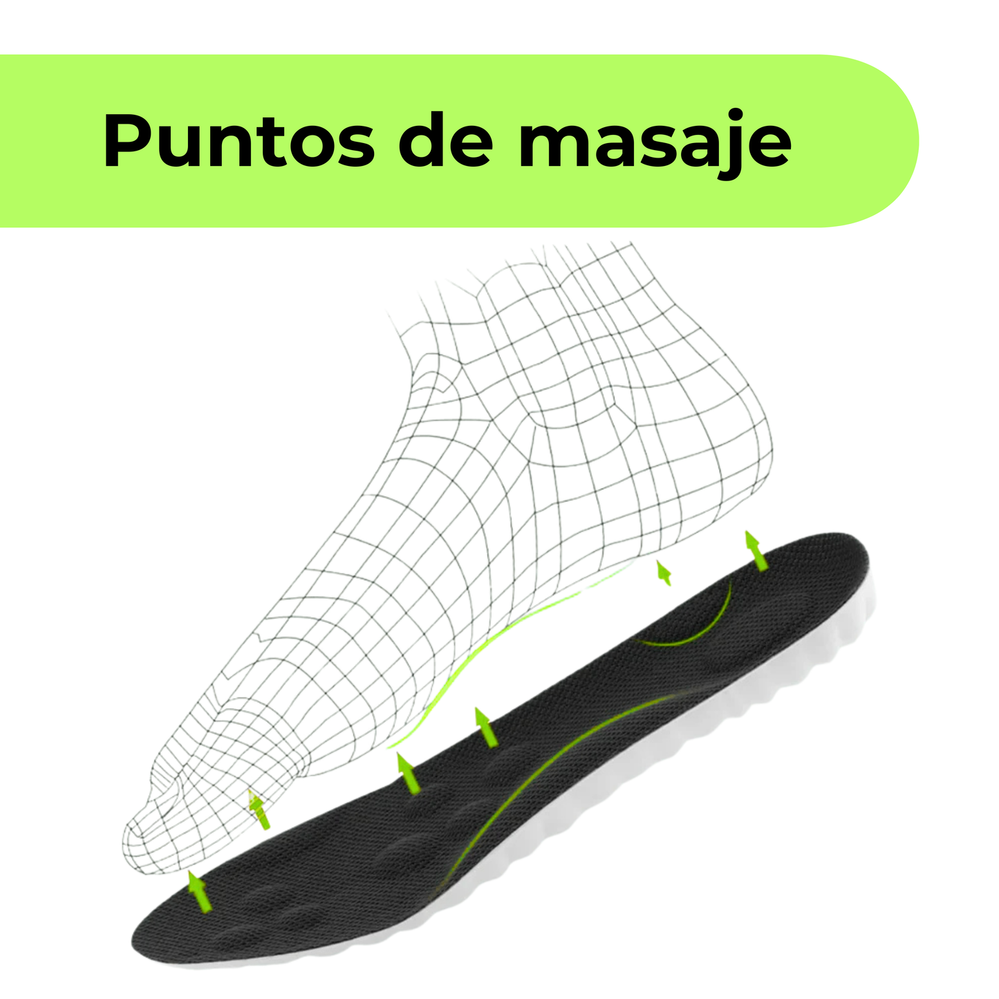 Plantillas Antidolor