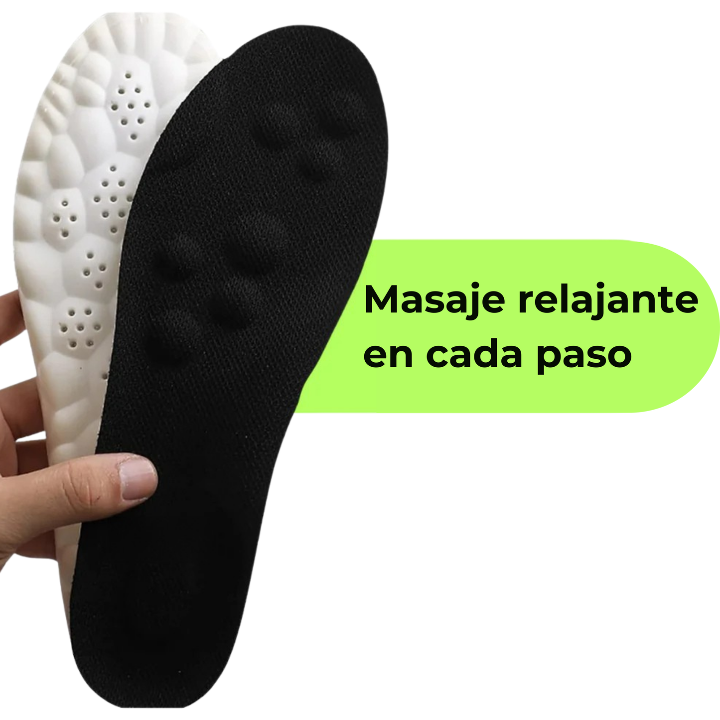 Plantillas Antidolor